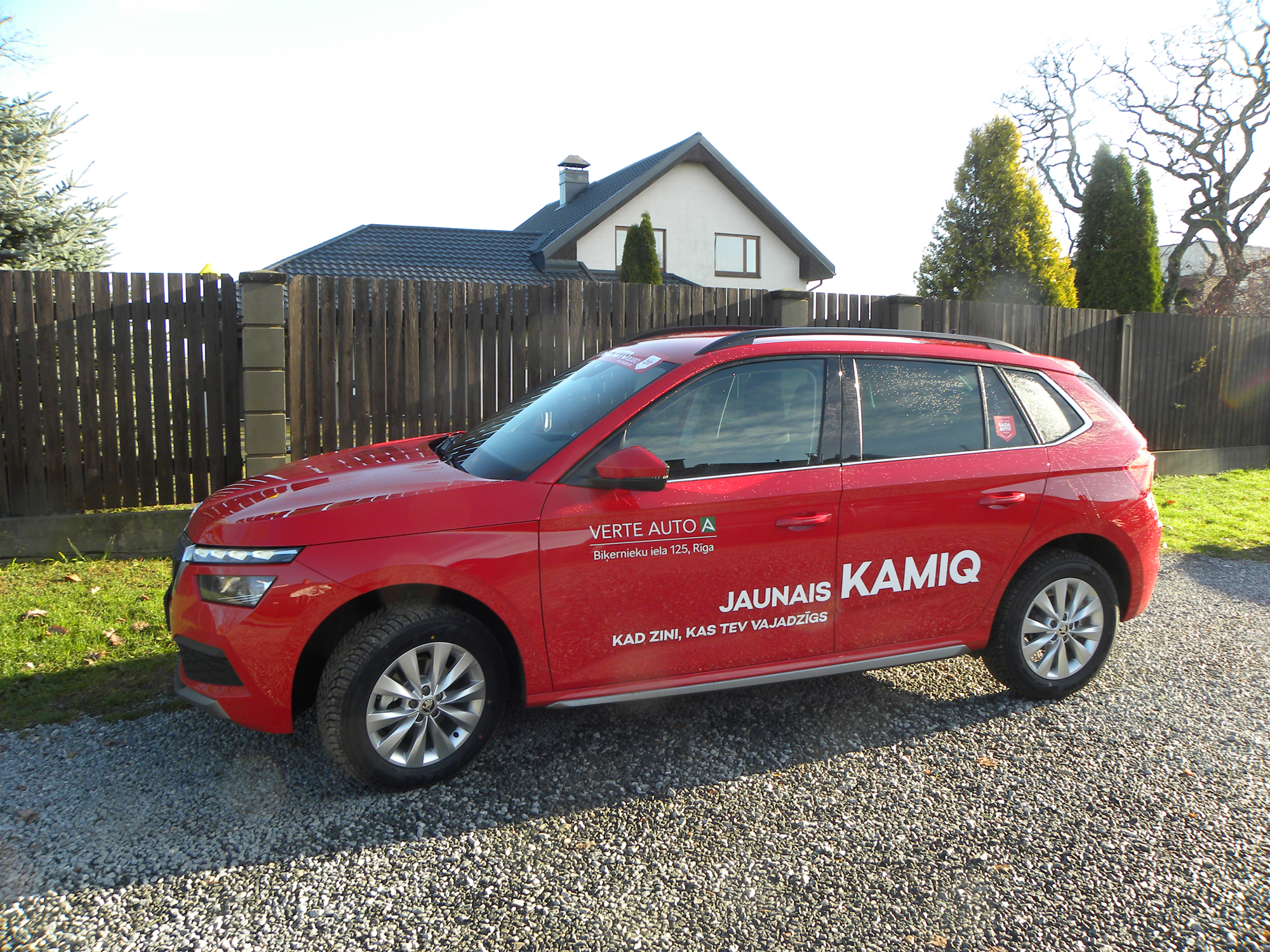 2020. gada Latvijas spēkratu karalis – "Škoda Kamiq"