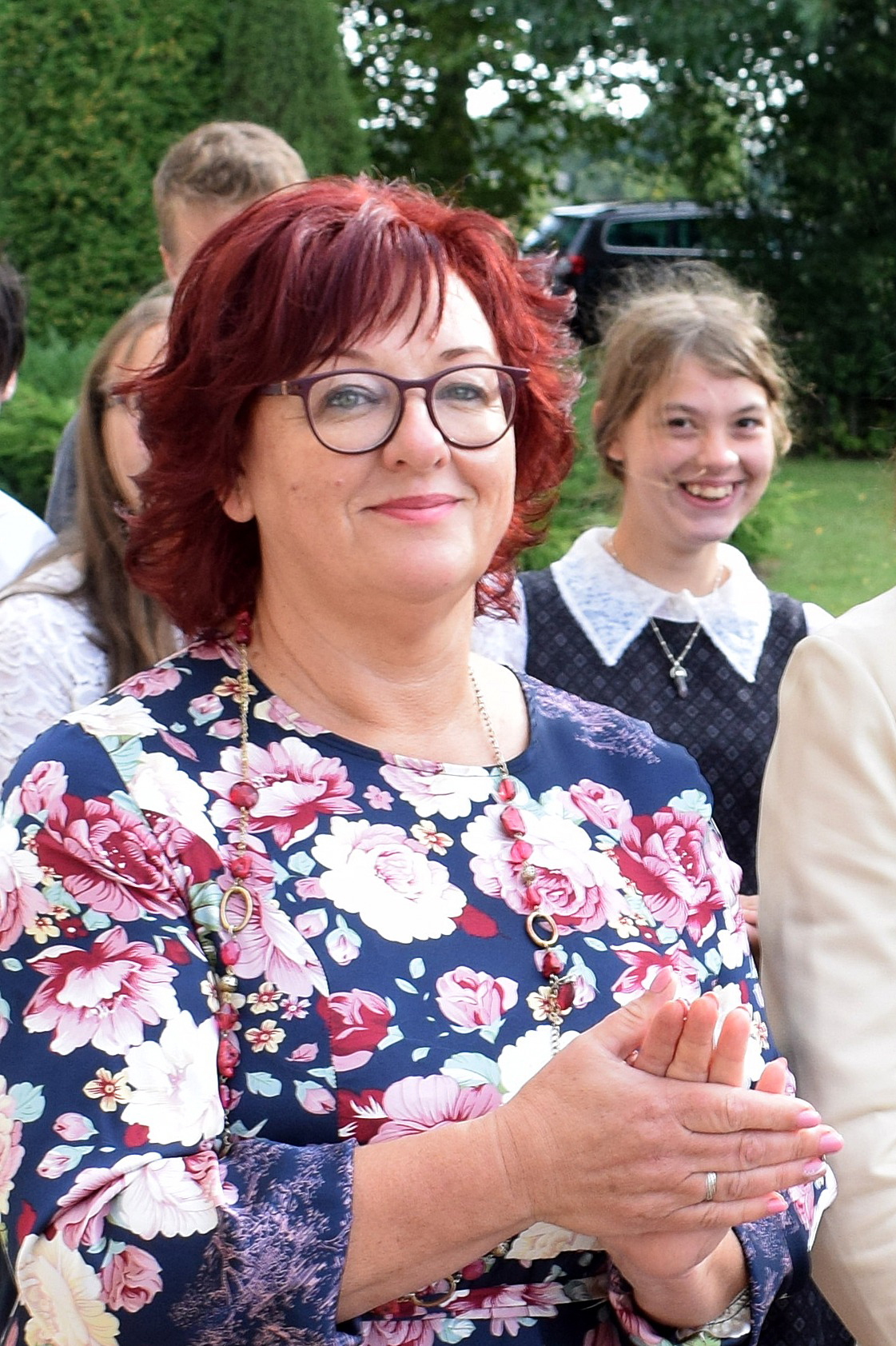 Ar cerīgu skatu nākotnē