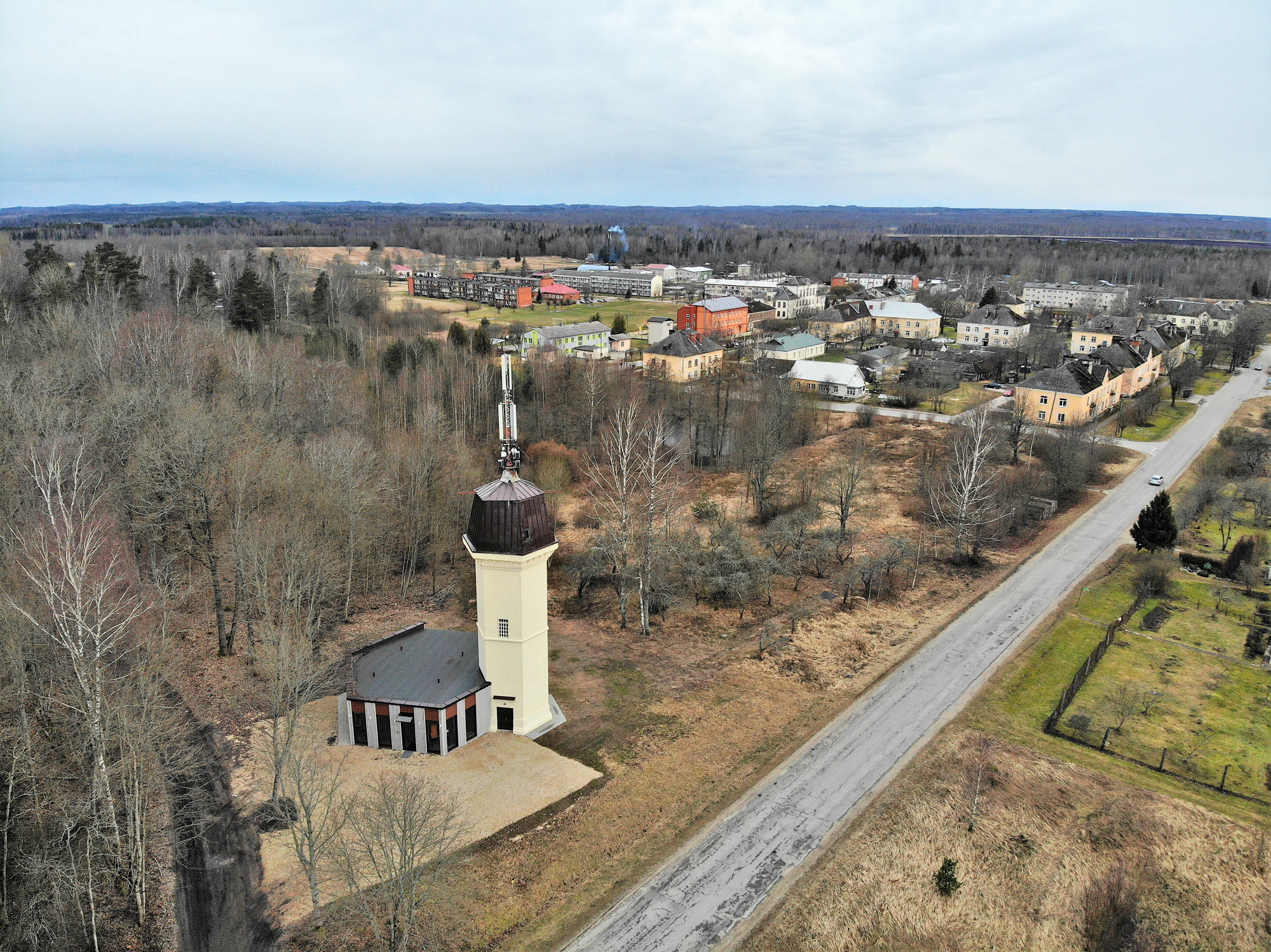 Atkal baudi industriālo mantojumu Zilākalnā!