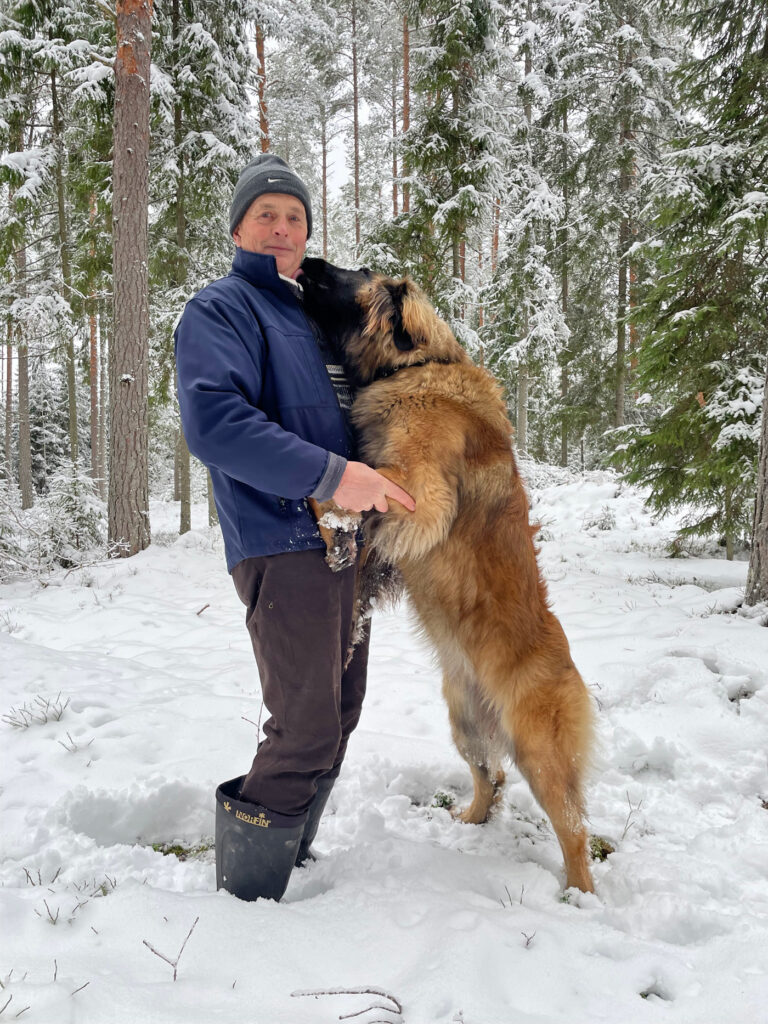 Bez suņiem māja liekas tukša…