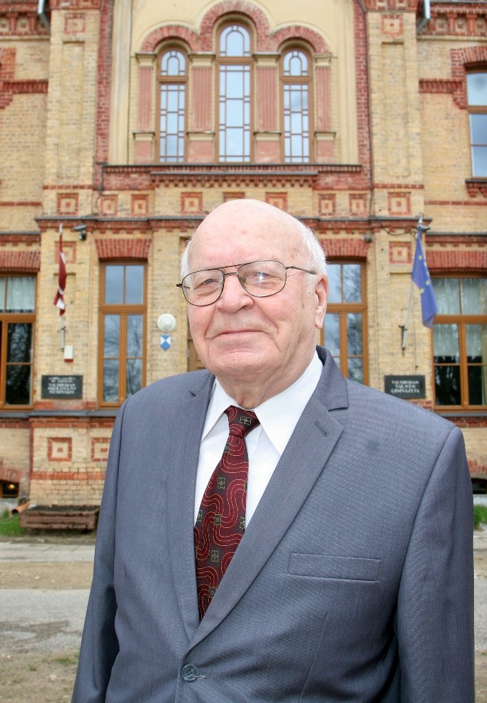 Bij` vasara toreiz tik zaiga...