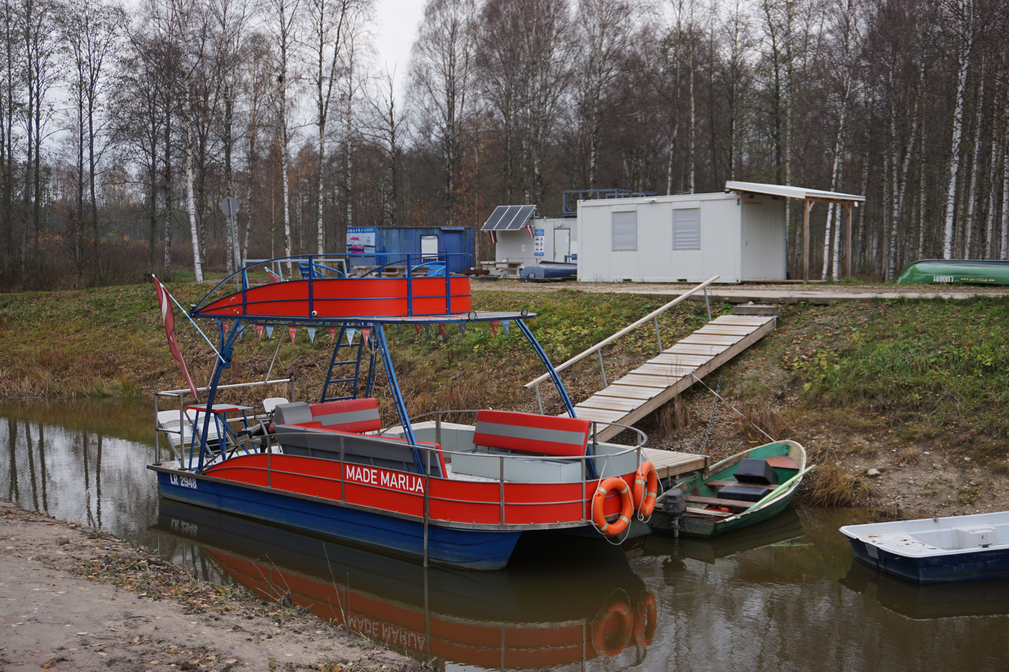 Burtniekā – plēsīgo zivju zvejas samazinājums