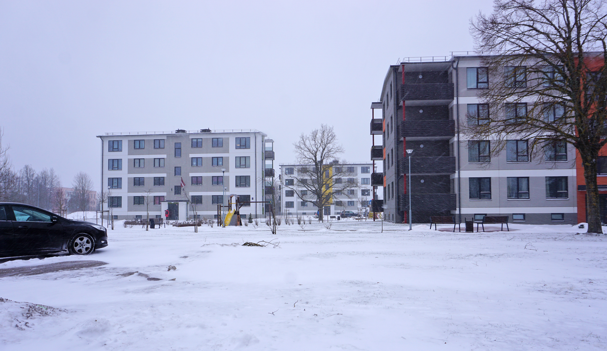 "Cēsu mājas": cita pieredze ar īres namiem
