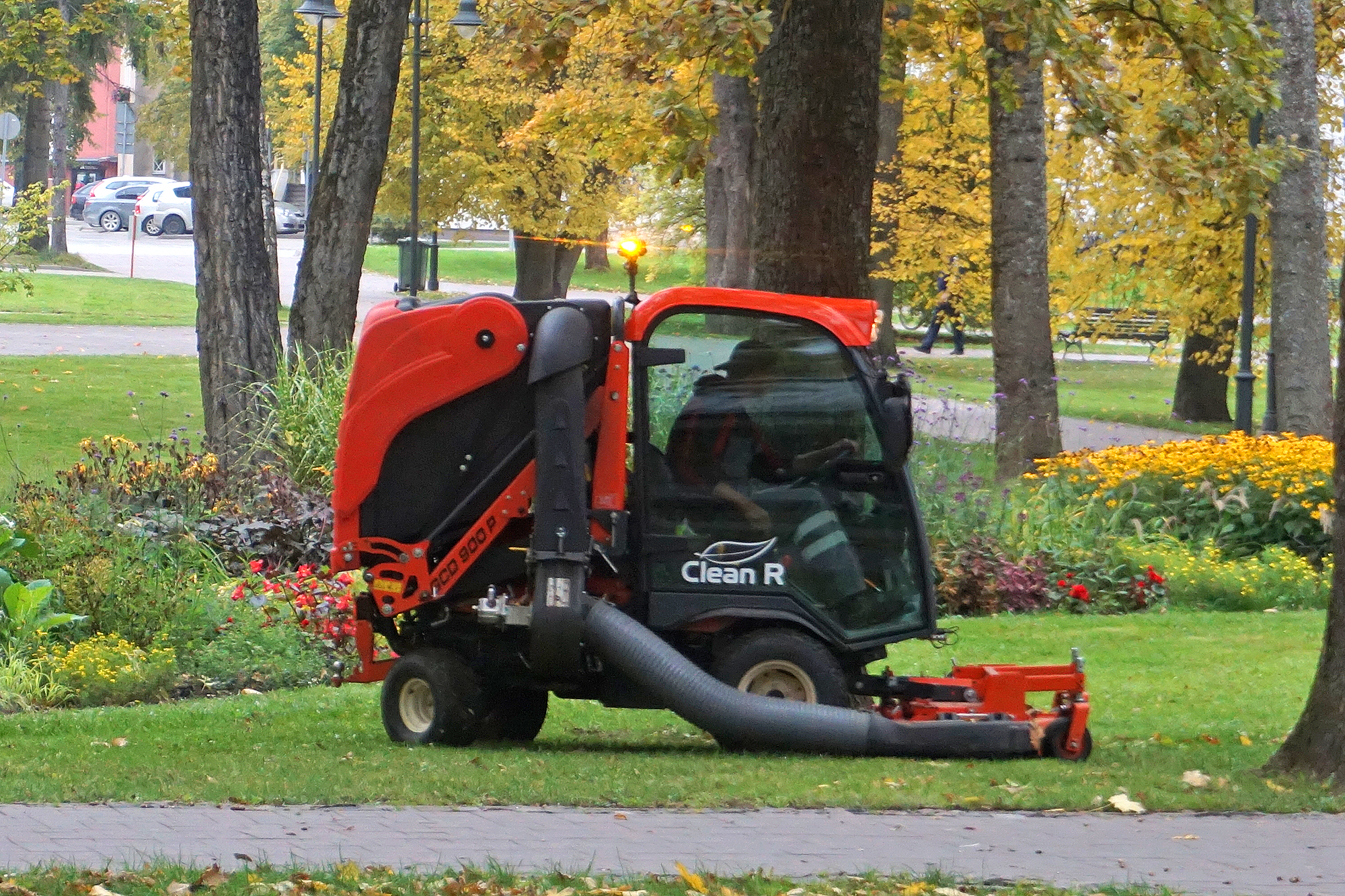 "Clean R" čakls rudenī un jau gatavs ziemai