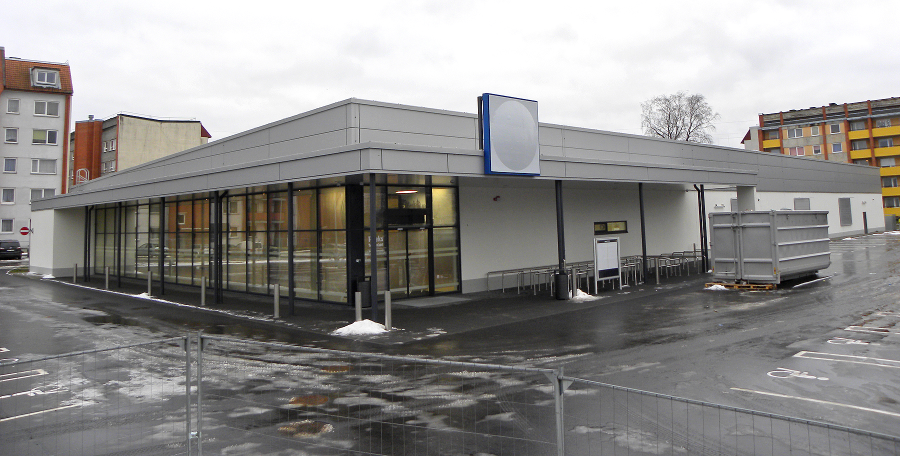 Drīz startēs "Lidl"