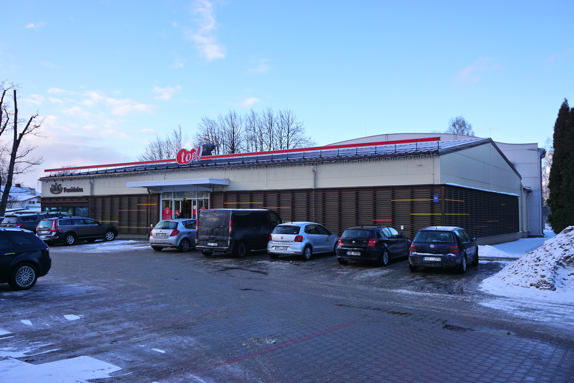 Ducis mūsējo starp Latvijas biznesa "smagsvariem"