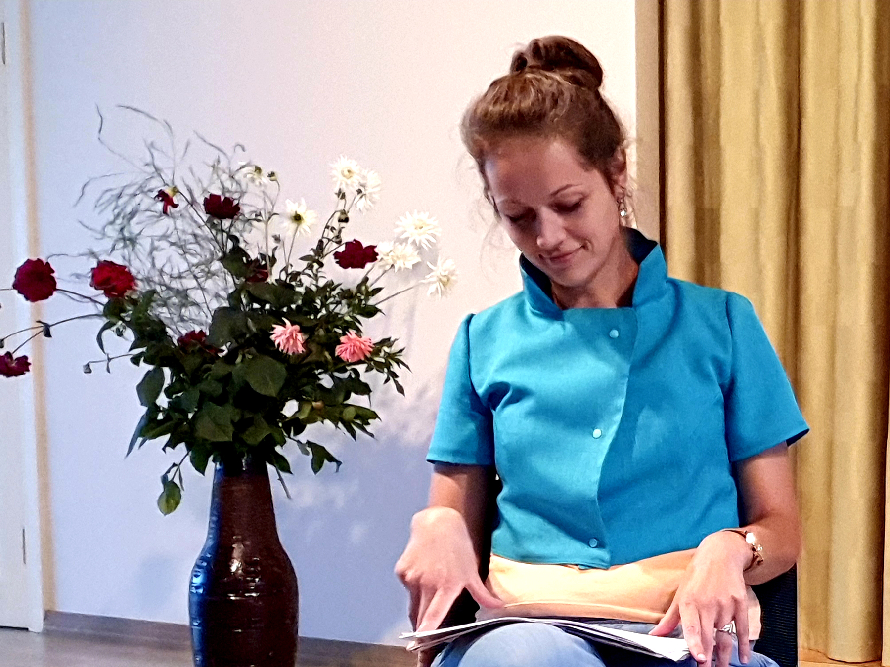Dzejas rakstīšana – emocionāls process