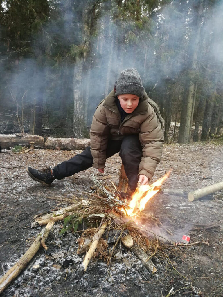 Februāris skautiem un gaidām visā pasaulē ir īpašs mēnesis