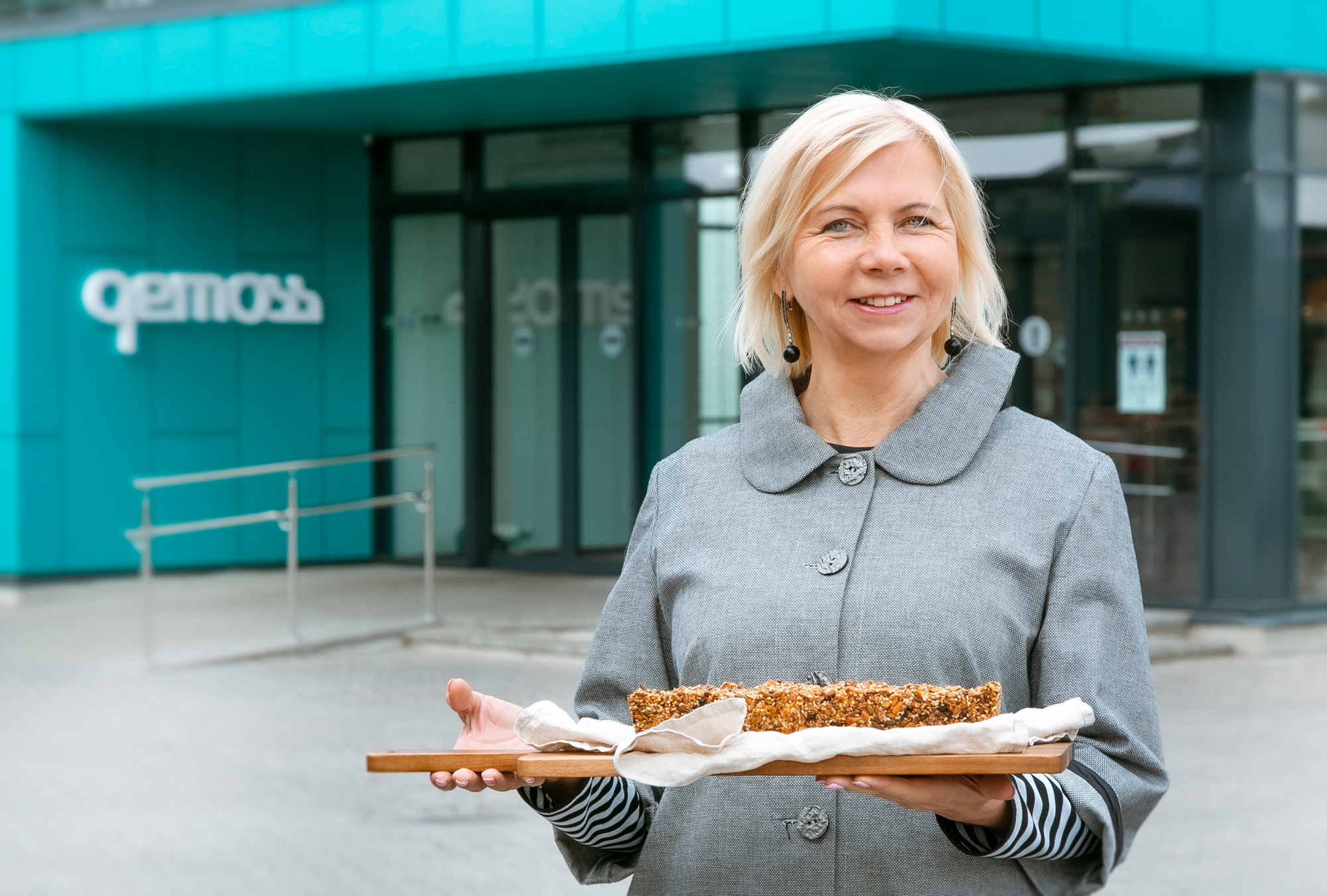 "Gemoss" grantu konkurss ar kopējo finansējumu 10000 eiro