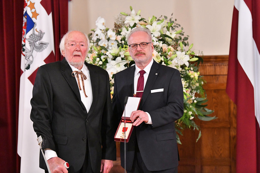 IN MEMORIAM IMANTS GRĀVĪTIS