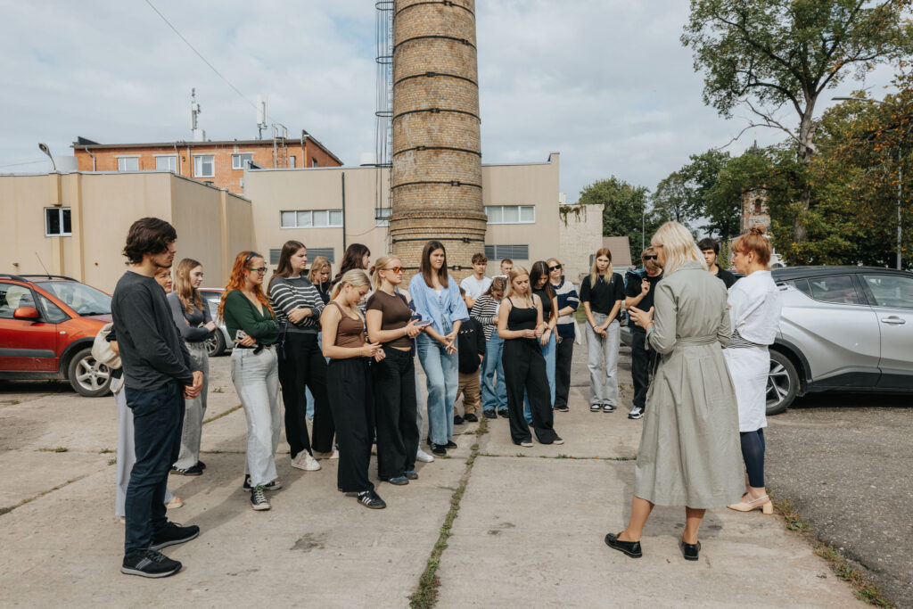 Jaunieši iejūtas pilsētas arhitekta lomā un piedāvā idejas Valmieras nākotnei