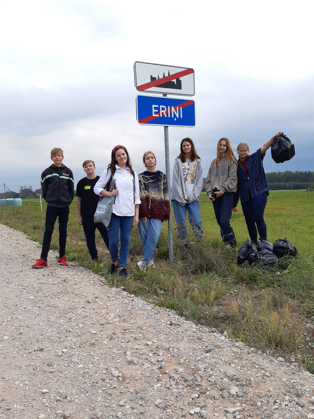 Jaunieši jauniešiem – vienmēr aktīvi!