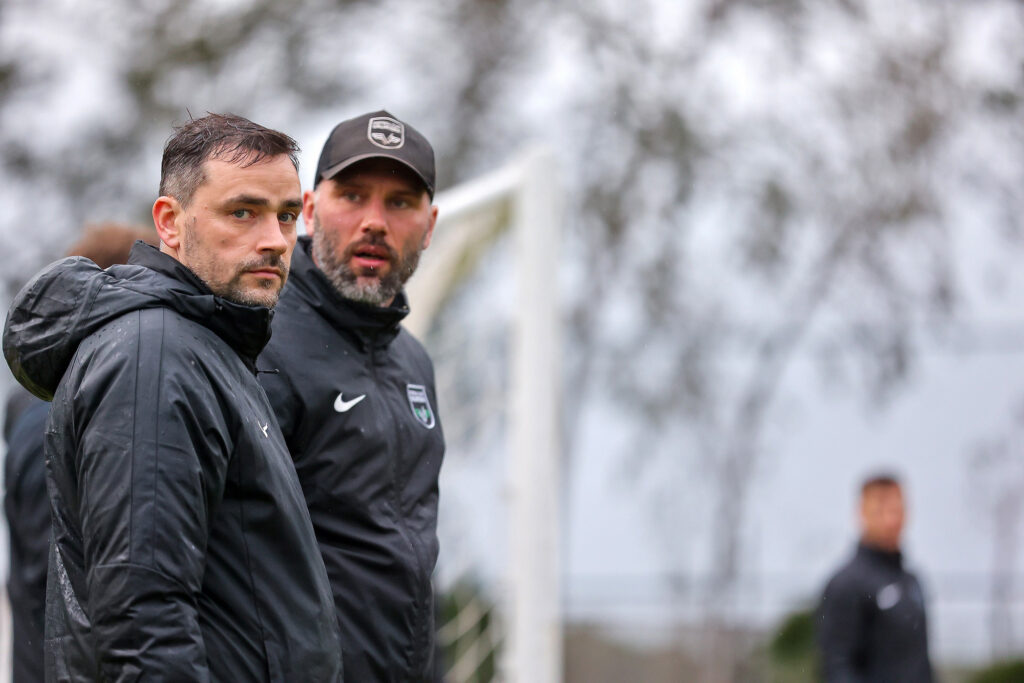 Jurģis Kalns –  Valmiera FC galvenais treneris