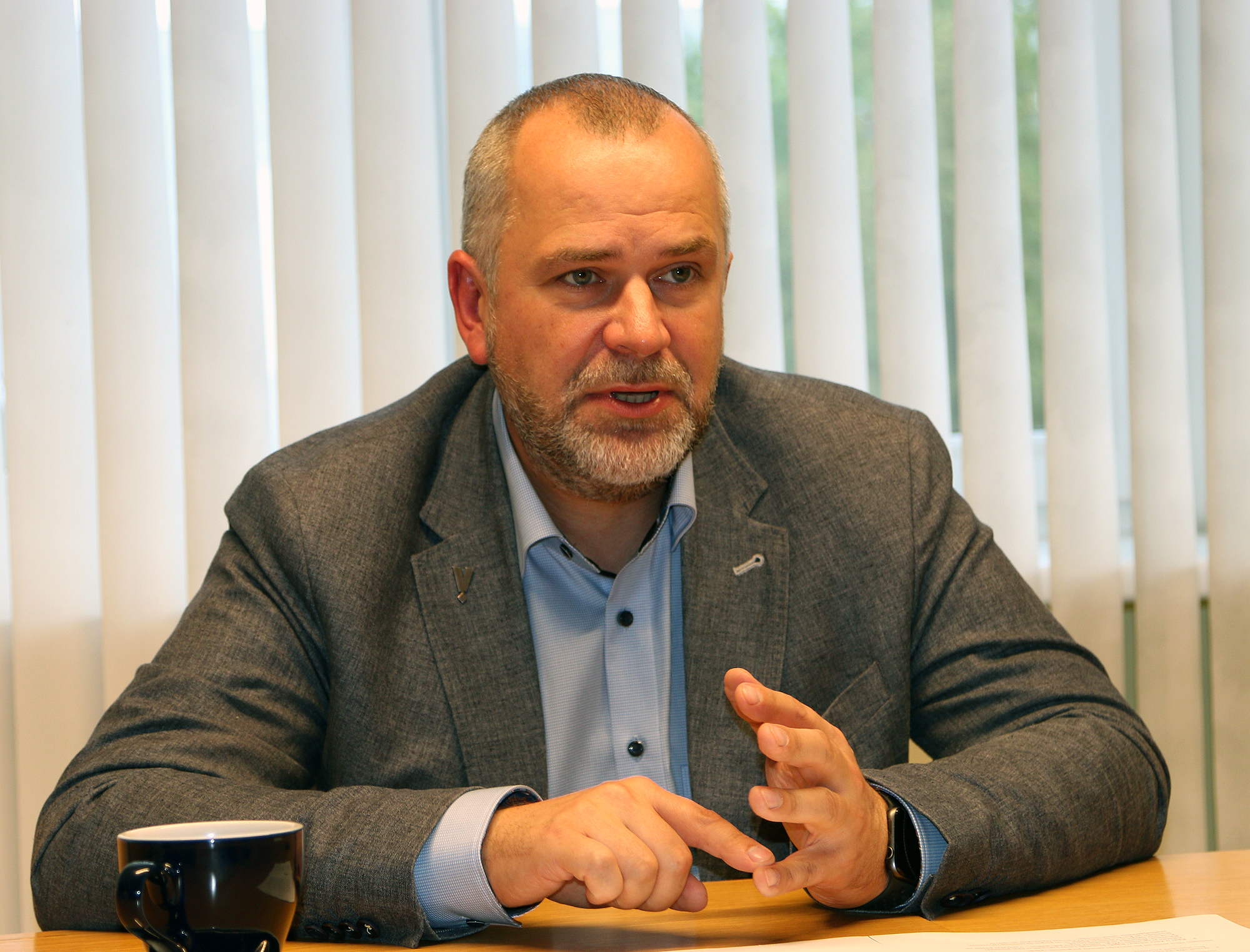 Kā IIN sadalījums ietekmēs Valmieras pašvaldību