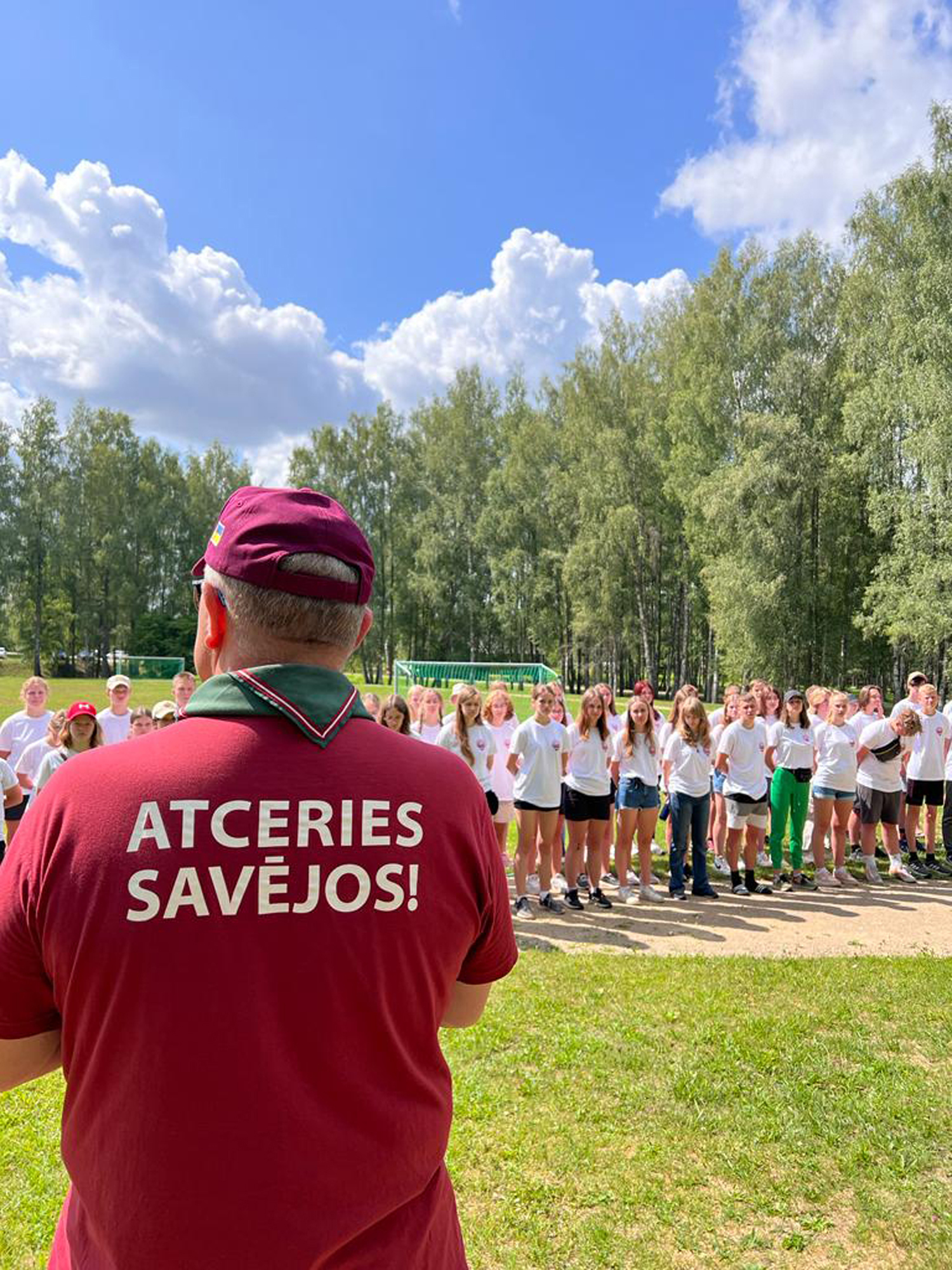 Labais darbs armijas veterānu bērniem – "Mazais Namejs"
