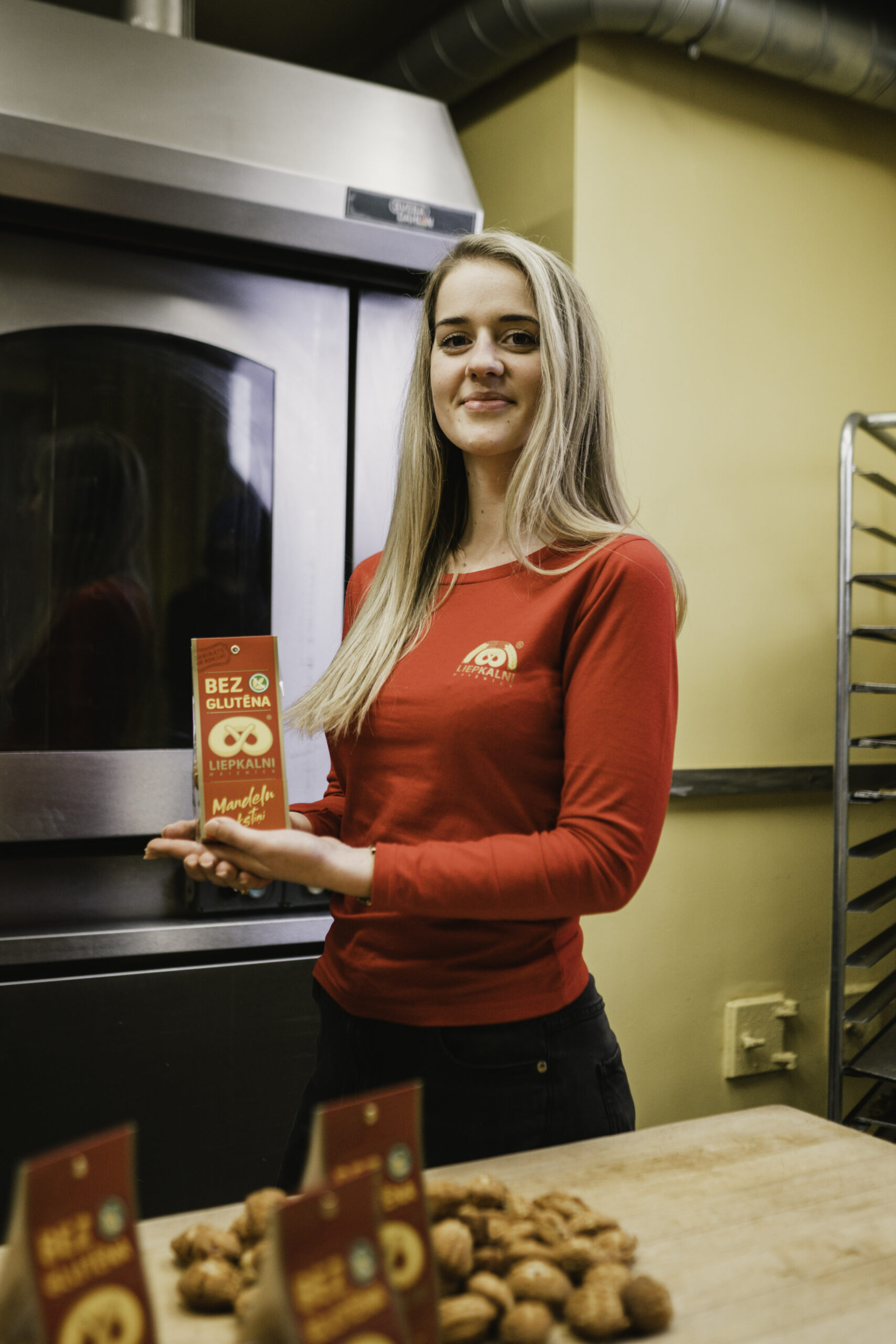 Liepkalni nišas tirgū ienāk ar bezglutēna produktu sēriju