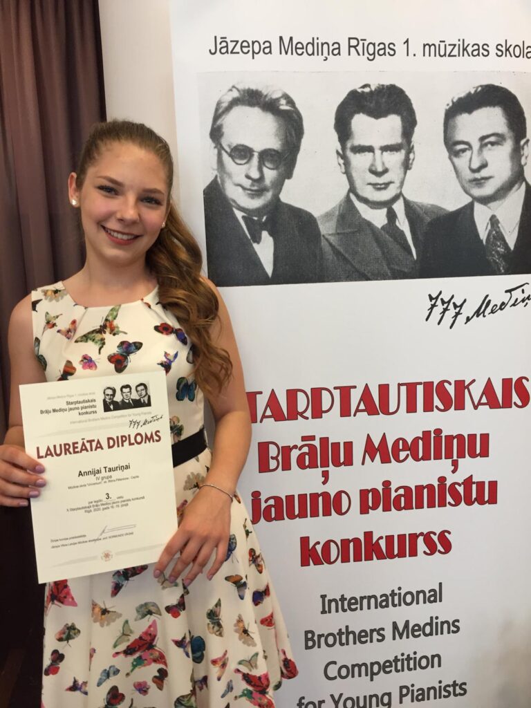 Mācīsim bērniem mūzikas pasauli!
