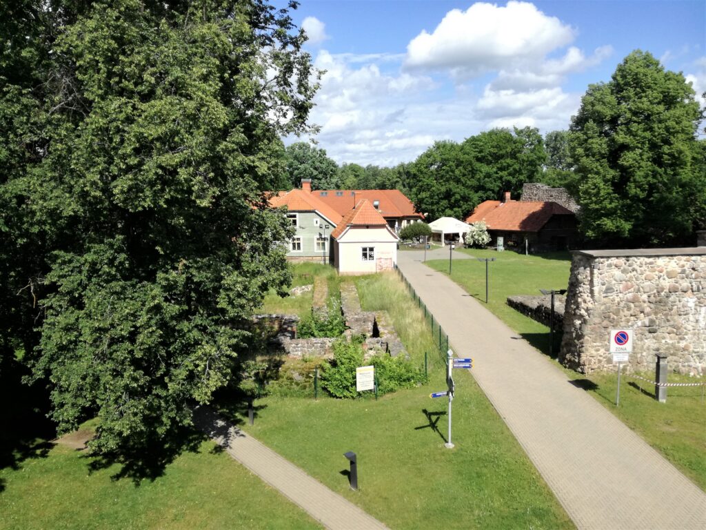 Noslēgts līgums par Valmieras pils kultūrvides centra būvniecību