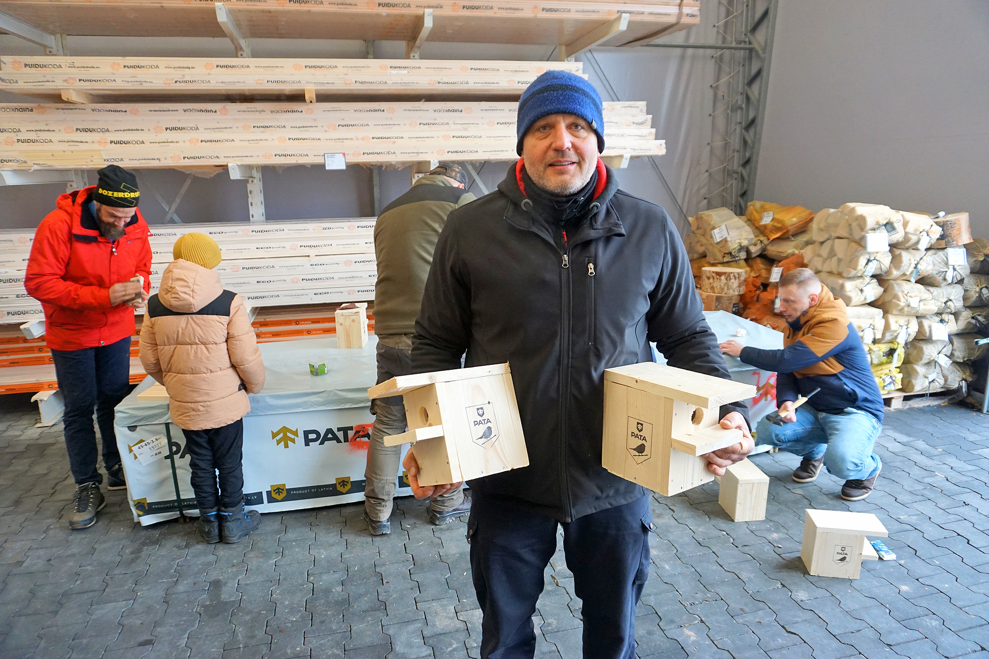"PATA": gan biznesam, gan sabiedriskajam labumam