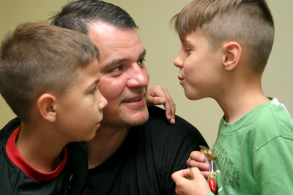 Pabūt labo pārmaiņu baznīcā