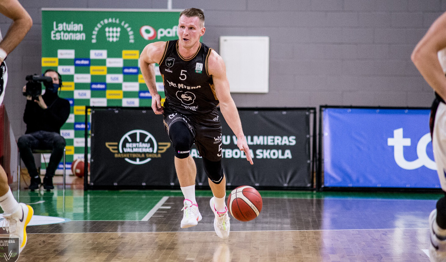 "Pafbet" Latvijas – Igaunijas līgā iespētais