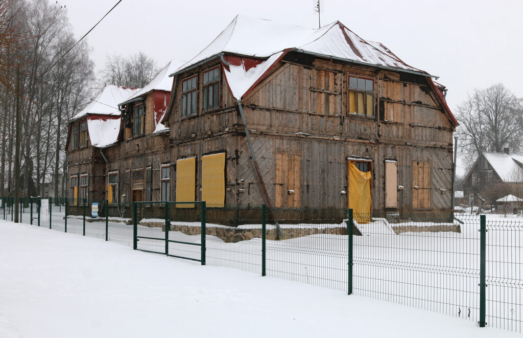 Pakalpojumi sociālajā dienestā