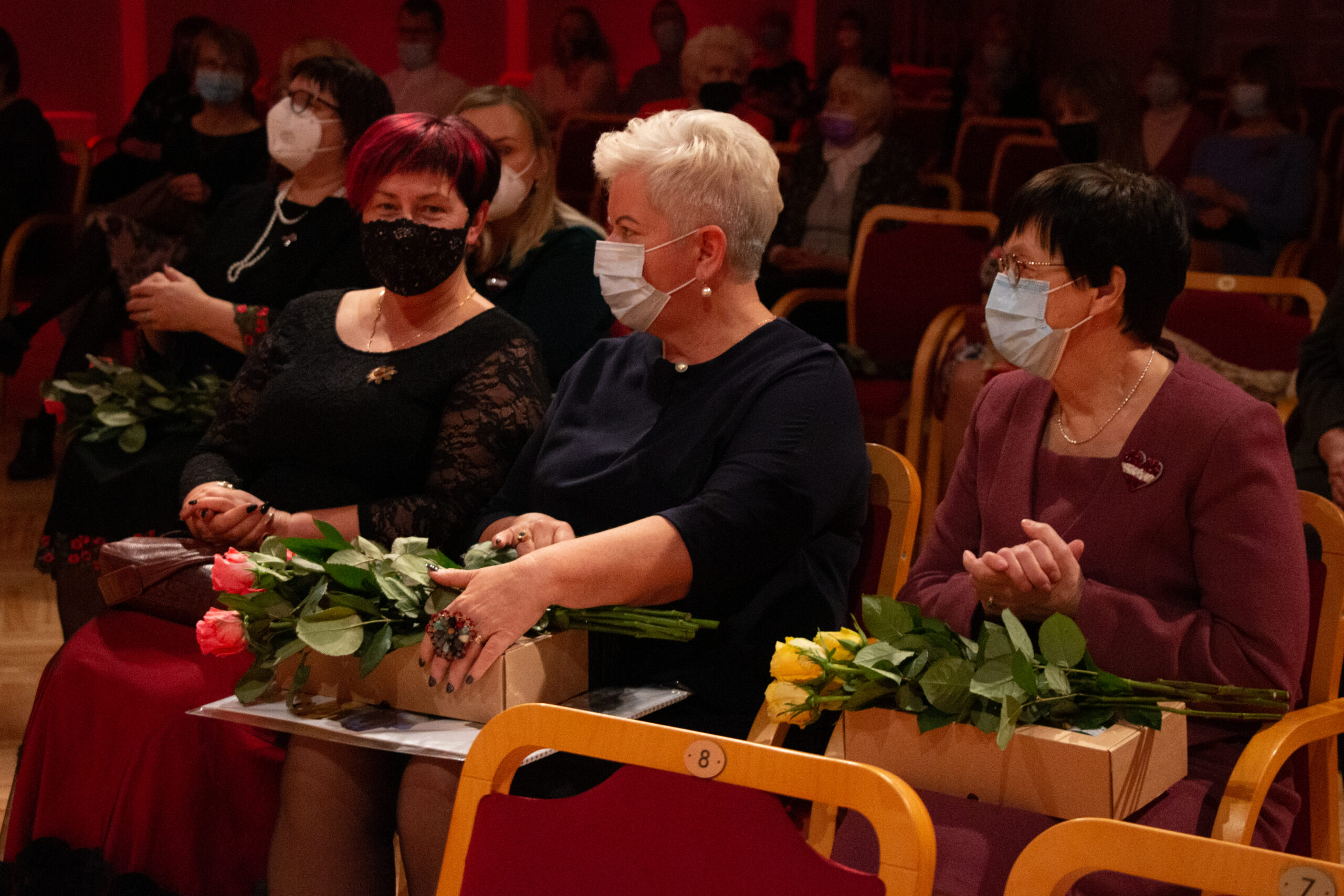 Pateicība un cieņa medicīnas darbiniekiem