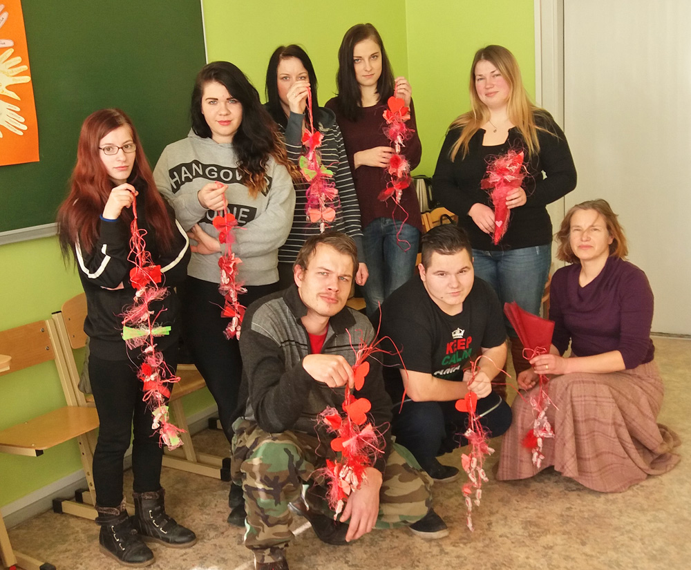"Proti un dari!" Valmierā uzņem apgriezienus