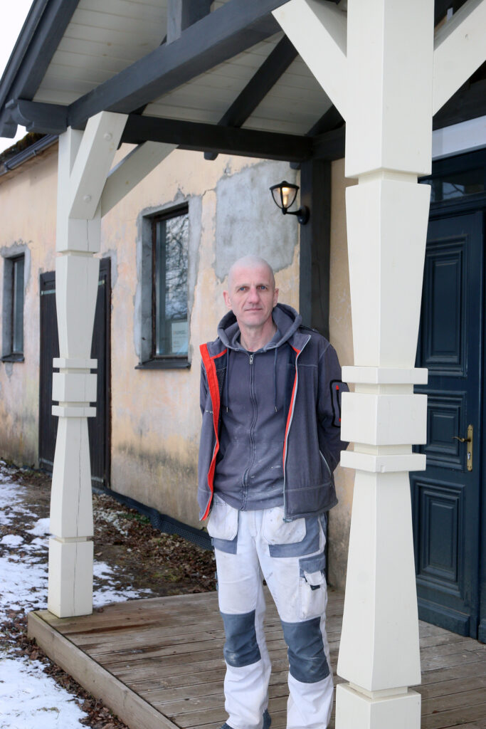 Rast risinājumu nestandarta situācijā
