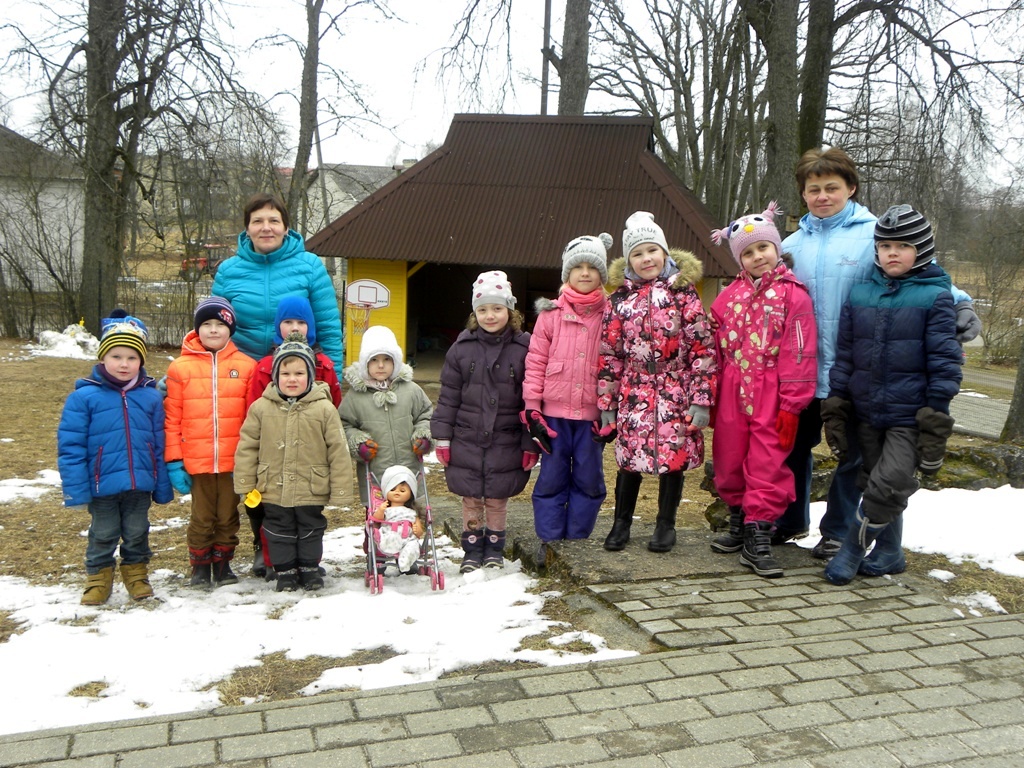 Rencēnu Zīļuks: vakar, šodien, rīt...