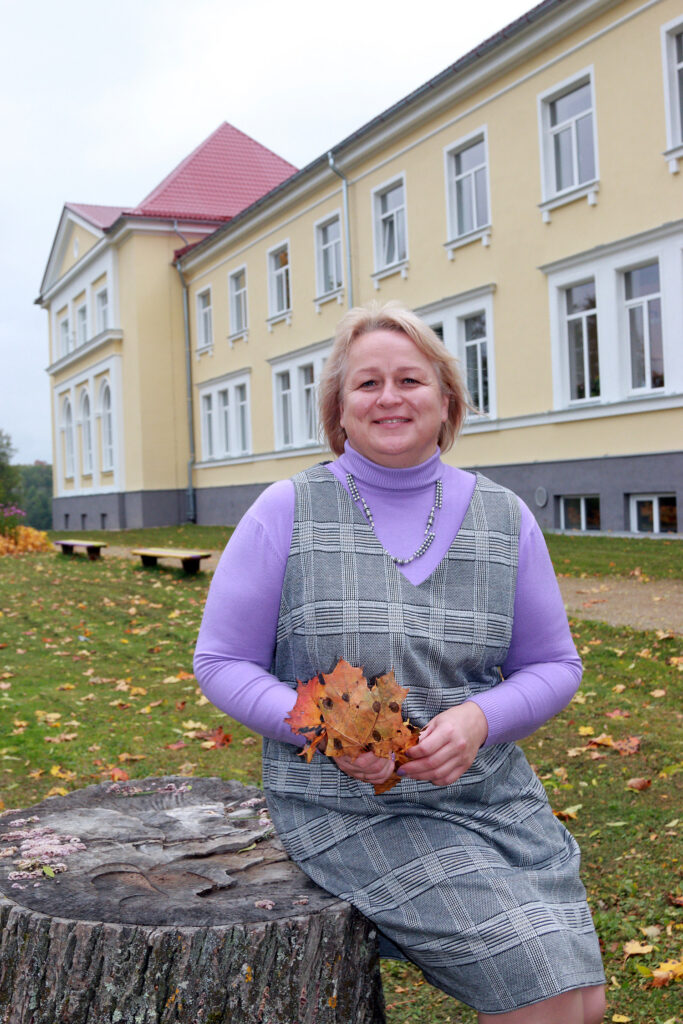 Rosīga skola «Gaismaskalnā»