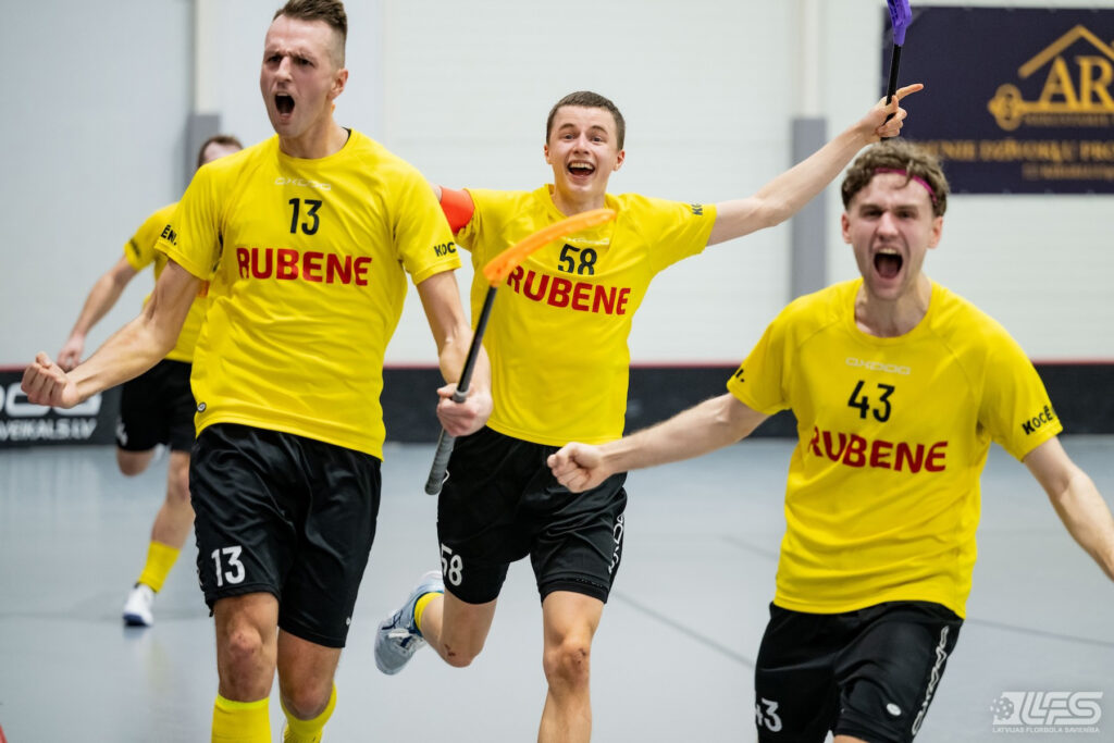 “Rubene” uzvar pagarinājumā