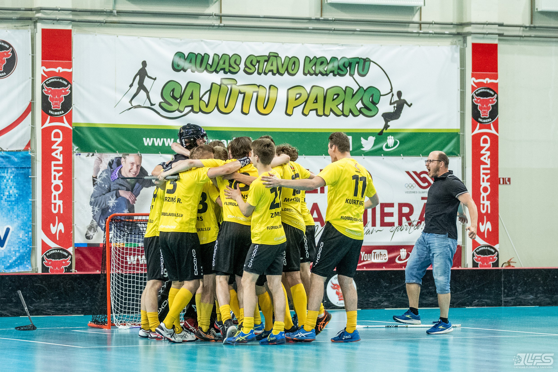 "Rubenes" vīri – pusfinālā!