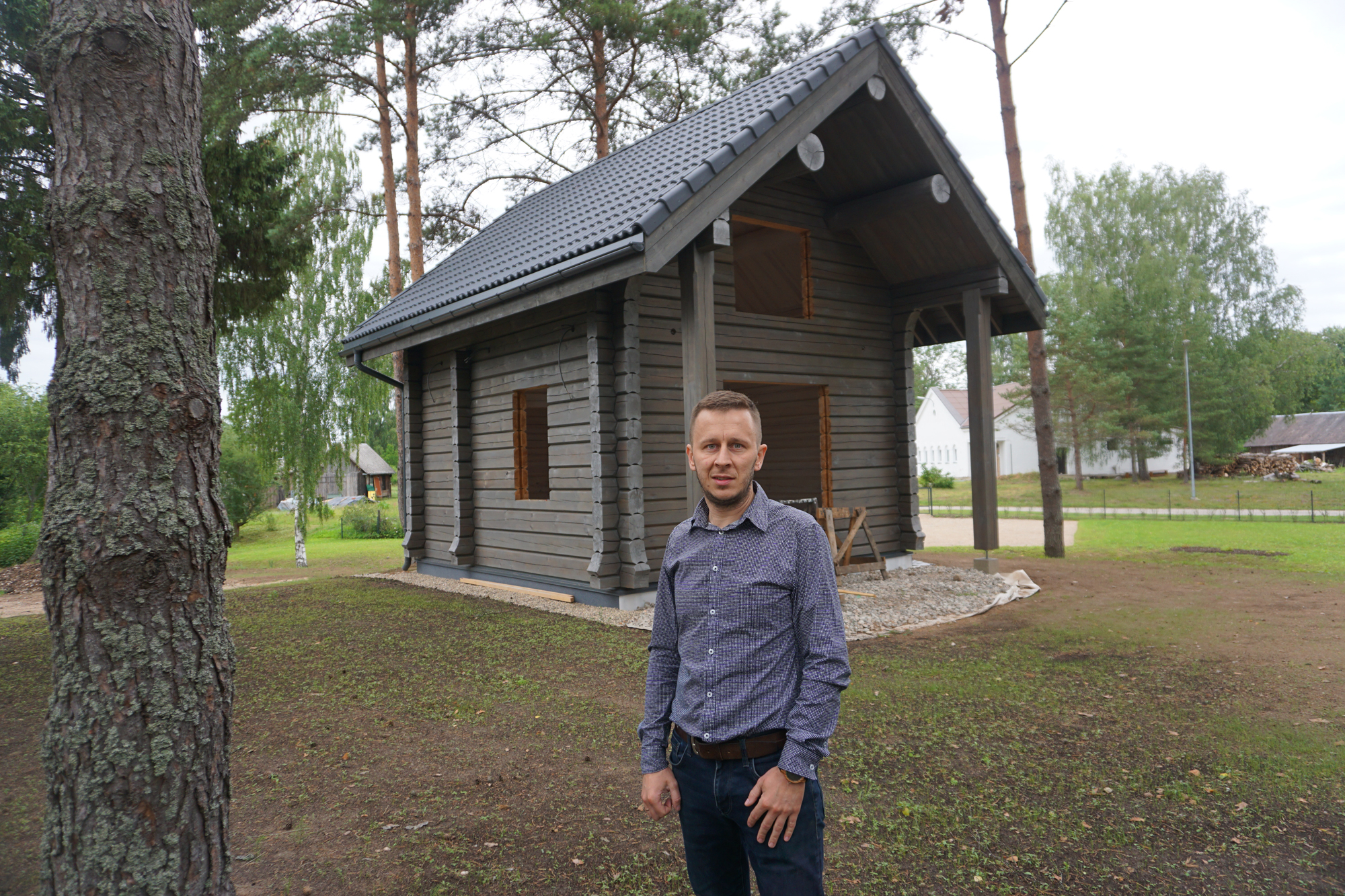 Rudenī gaidiet "Gaujas namiņus Strenčos"!