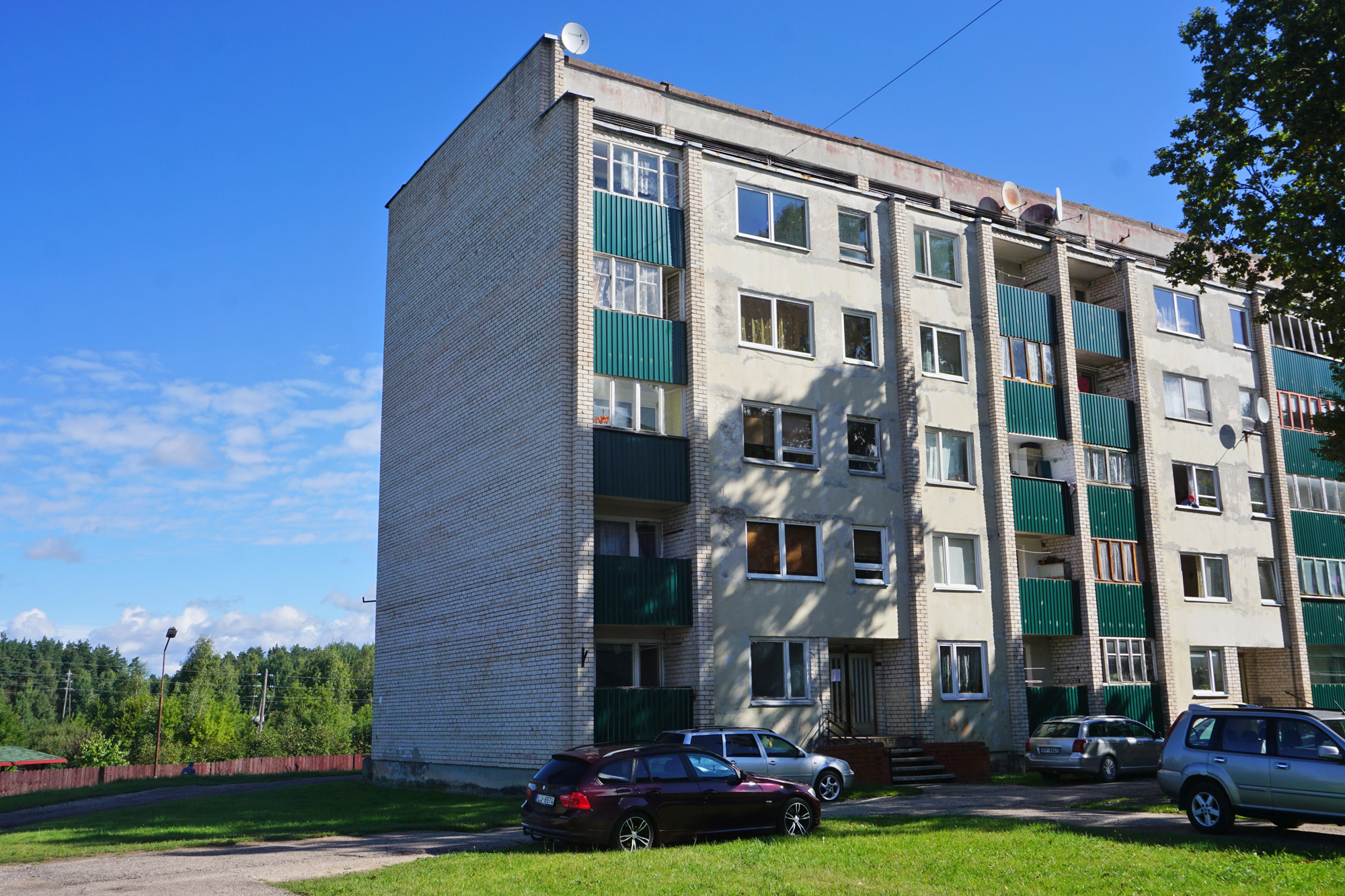 Seda – izaicinājums "Valmieras Namsaimniekam"