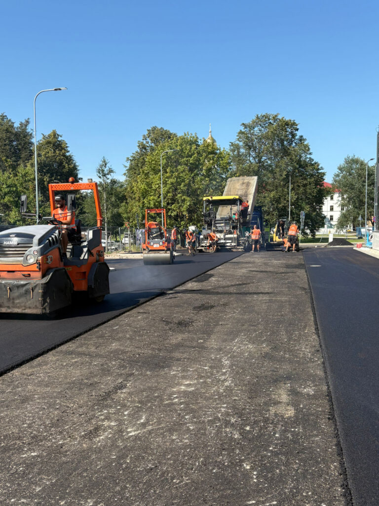 “Sidlu ceļu” darbu vasara