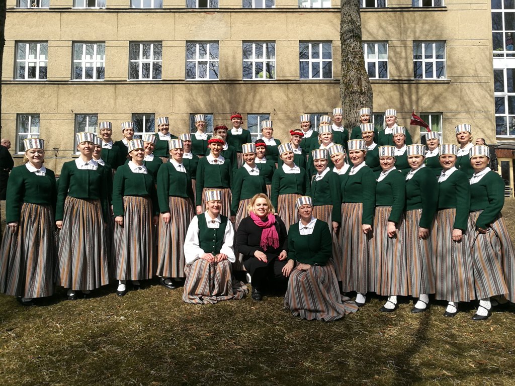 Sieviešu korim Jumara – 40!