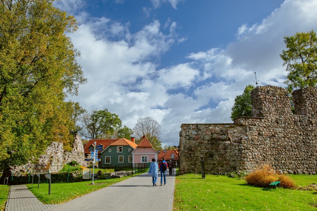 Skaistāko vietu noslēpumi