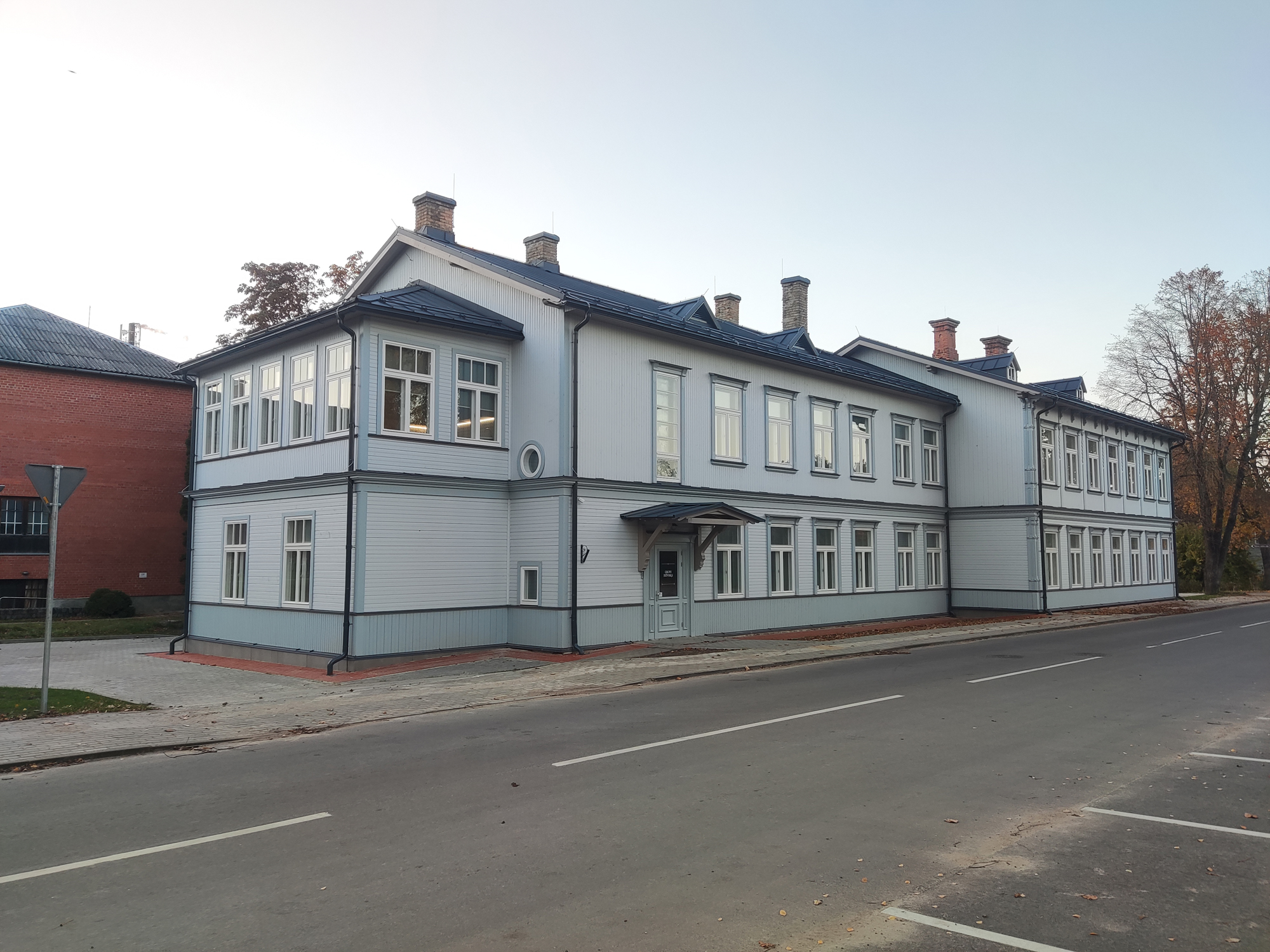 Šogad plānotie ielu un ceļu remontdarbi tuvojas nobeigumam