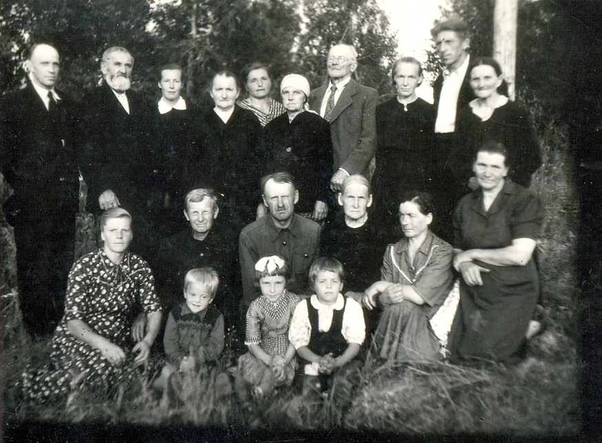 Stāsts par Sibīrijas zemi. 1949 - 1958