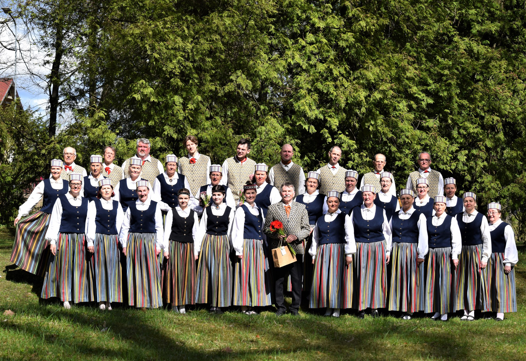 Svētīgā tradīcija turpinās