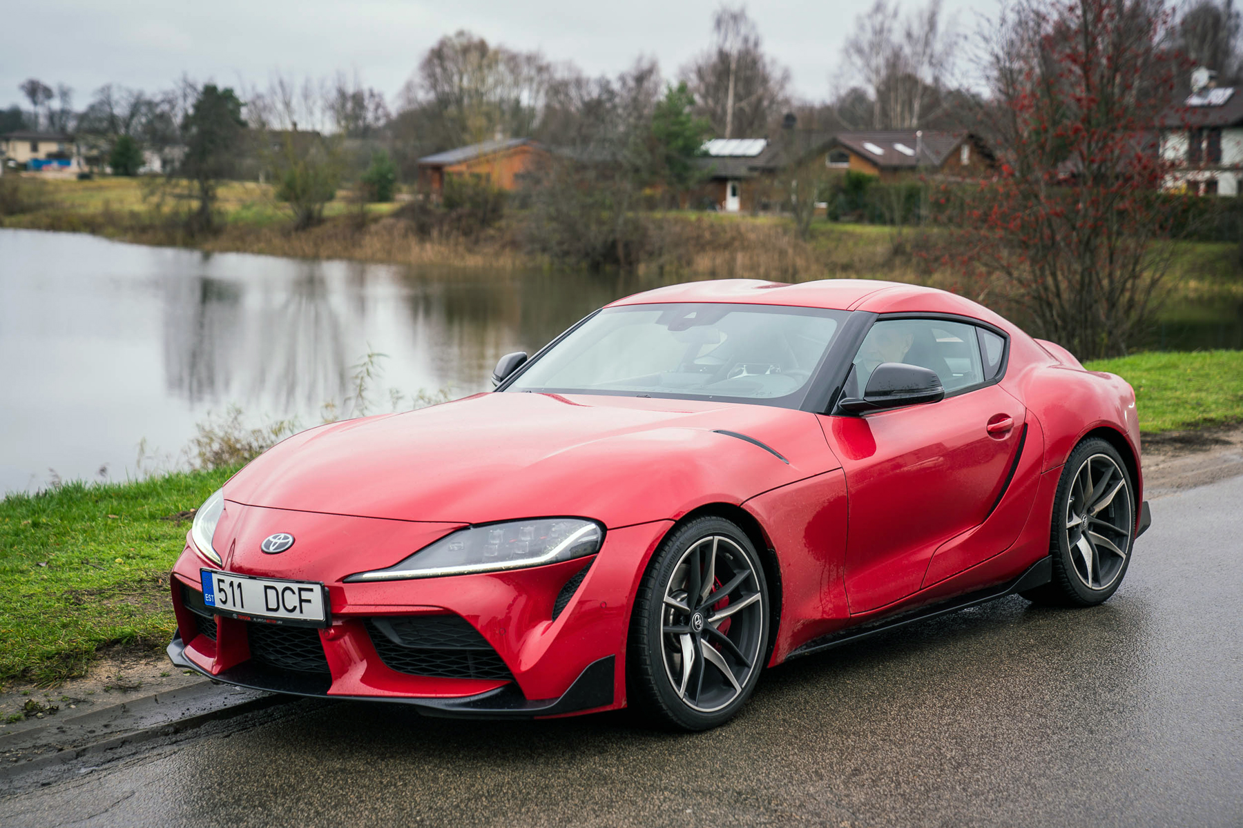 Toyota Supra – ātra un bez žēlastības!