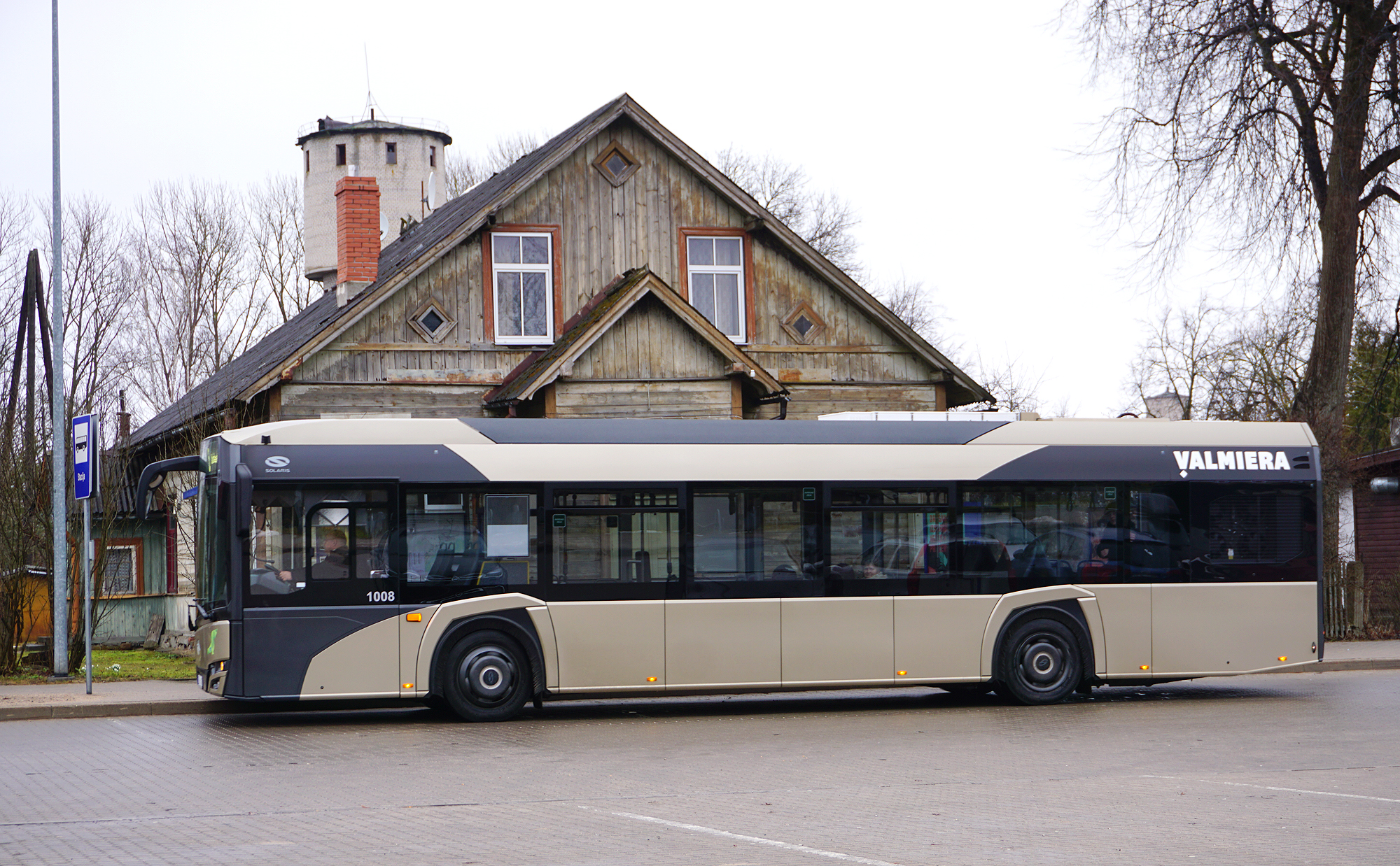 Transports "zaļš" kļūst lēnām