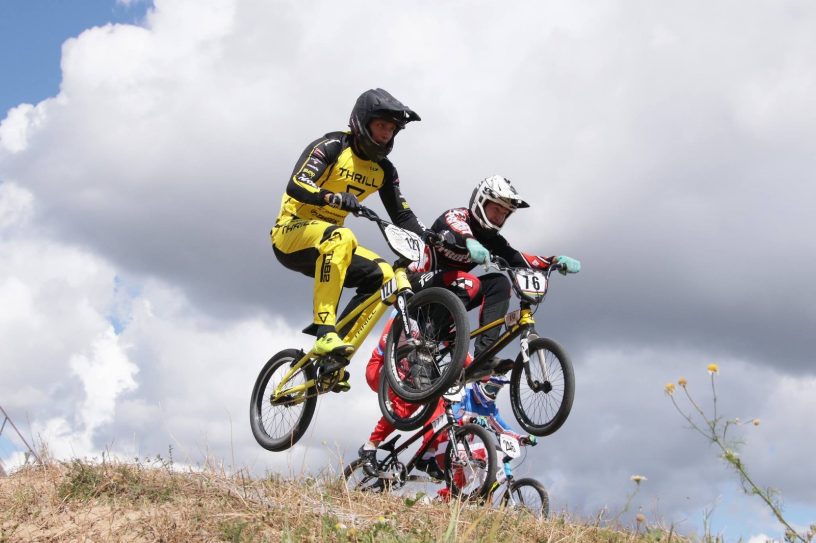Treimanis un Lejiņš izcīna Valmieras Grand Prix kausu