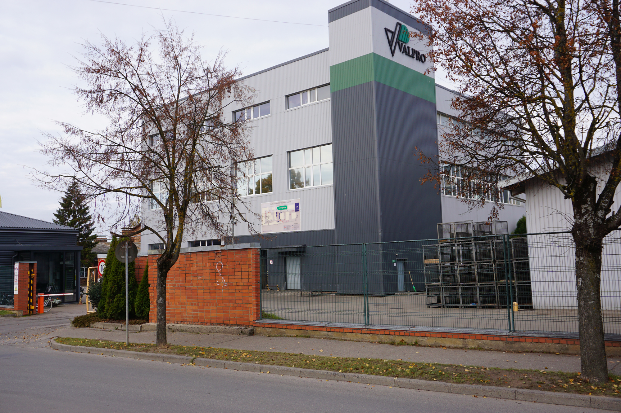 VALPRO nominēts  Eksporta un inovācijas balvai 2023