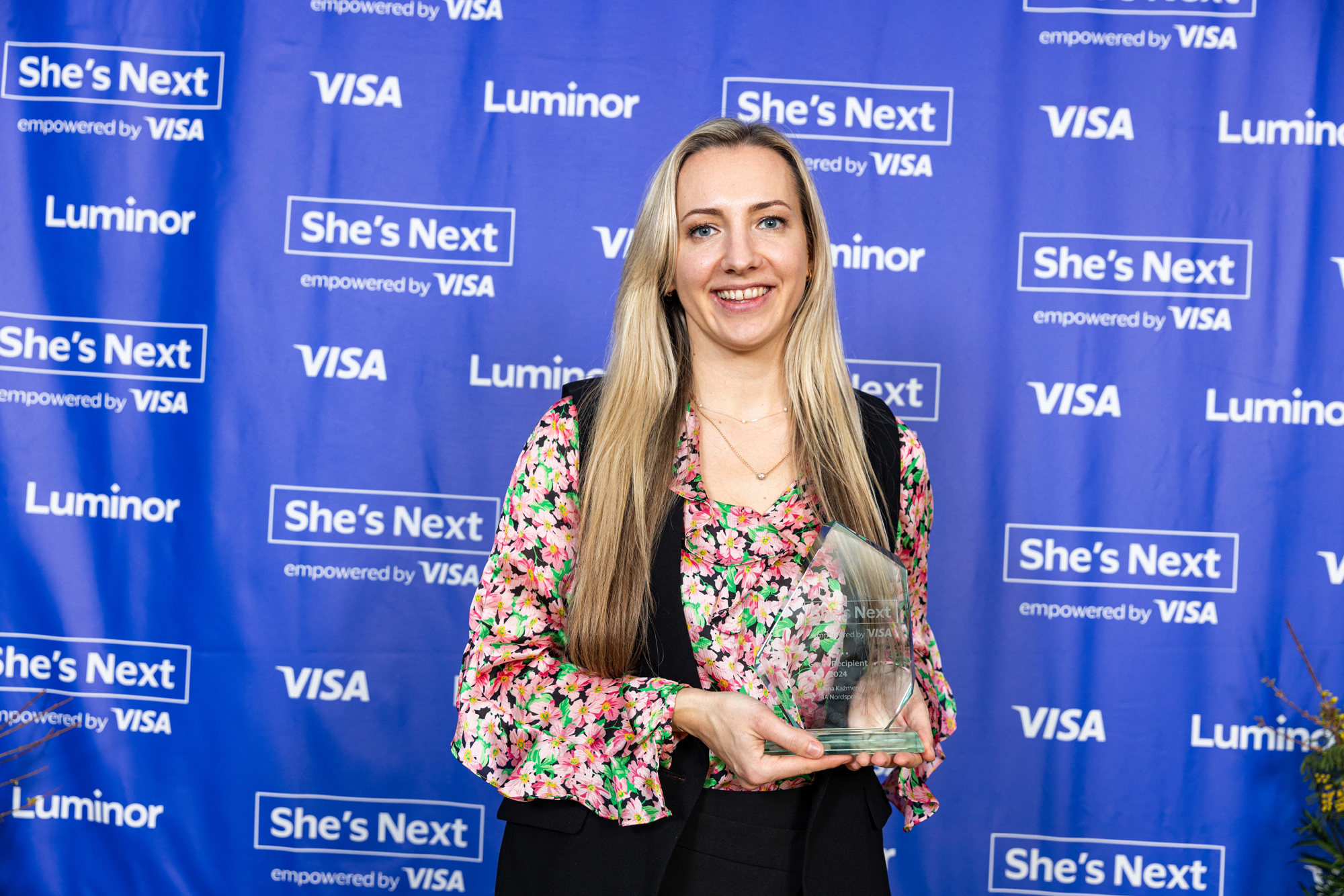VISA She’s Next 10000 eiro granta programmas uzvarētāji Latvijā – Nordspring un PLŪKT 