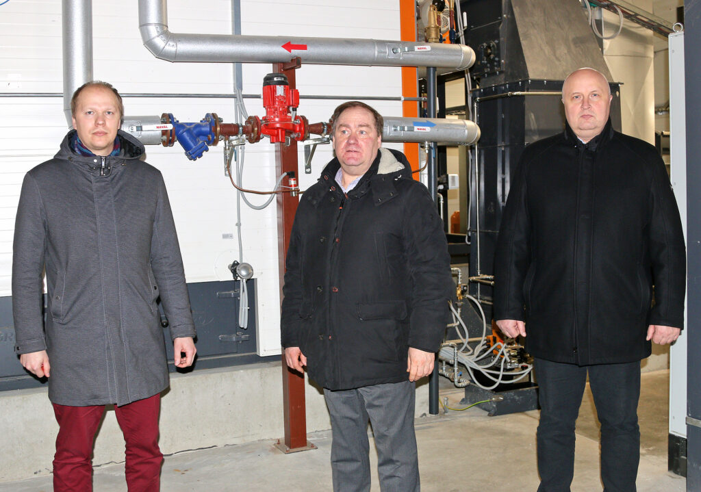 Vairāk nekā miljonu eiro vērts projekts Rūjienai