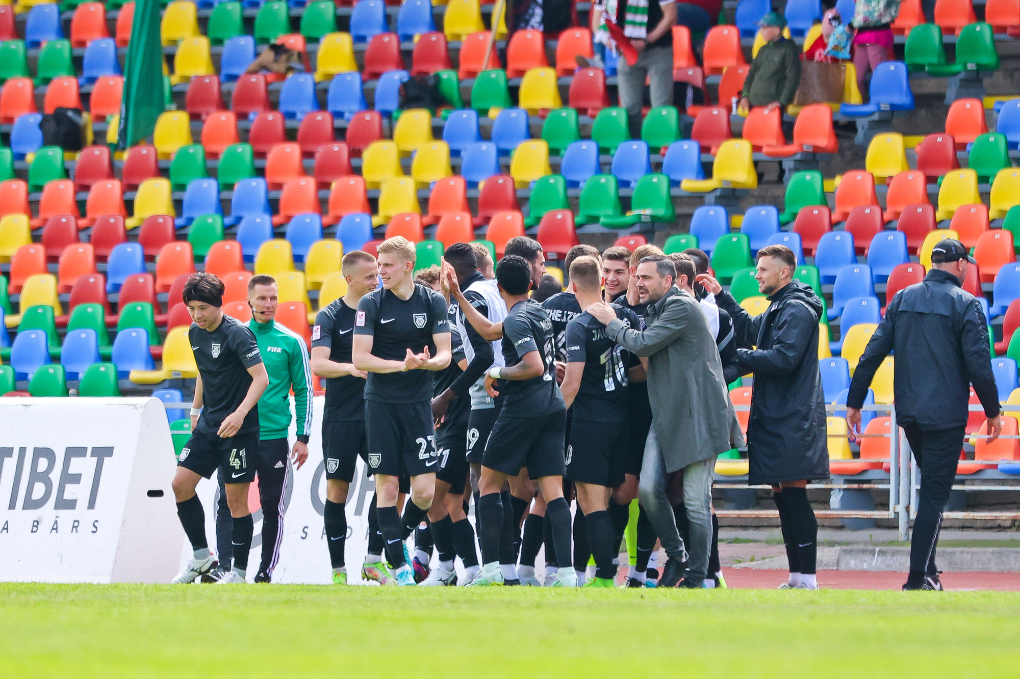 “Valmiera” FC kļūst par vienīgo līderi