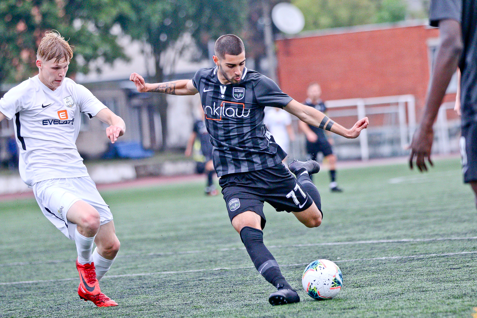 "Valmiera FC" papildina sastāvu
