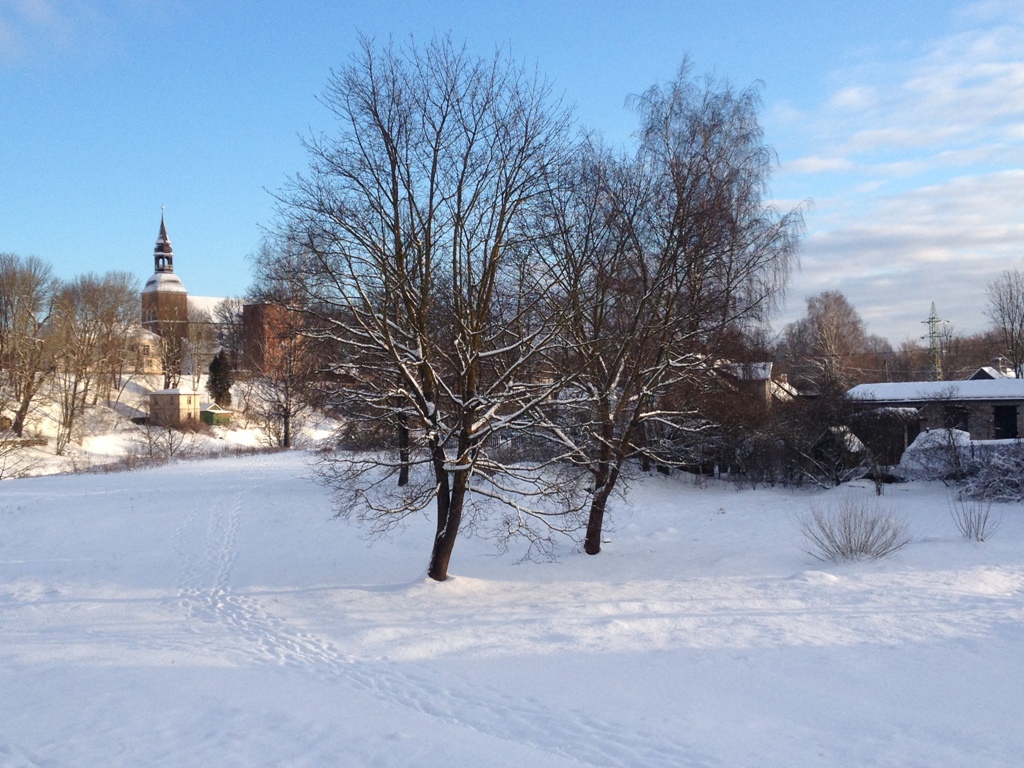 Valmiera un apkārtne CSP skatā